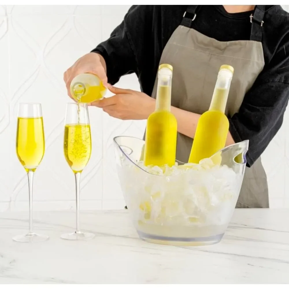 0039 Italy clear acrylic